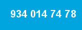 934 014 74 78 934 014 74 78